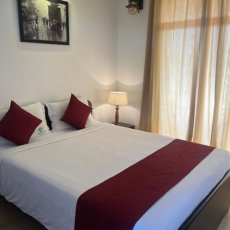 Martins Crest Hotel Patnem Beach Exterior photo